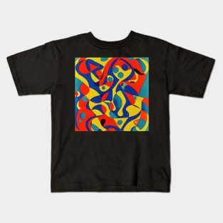 Joie #4 Kids T-Shirt